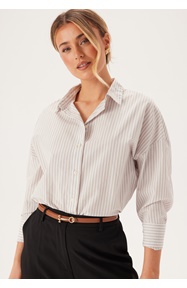 Pieces Pcpippa Ls Loose Shirt