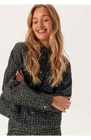 Pieces Pcroberta Ls Sequins Jacket