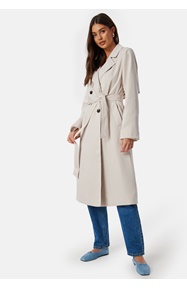 Pieces Pcscarlett LS trenchcoat