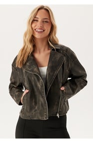 Pieces Pcsia Biker Jacket