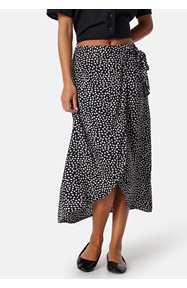 Pieces Pctala Wrap Skirt