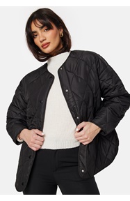 Pieces Stella Quilted Jacket