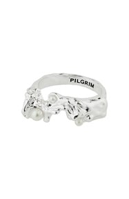 Pilgrim Raelynn Recycled Ring Silver-p