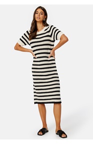 SELECTED FEMME Alby SS Long Knit Dress