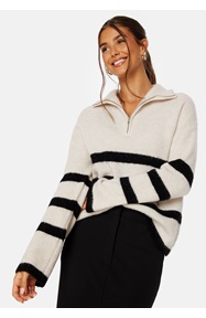 SELECTED FEMME Maline LS Knit Half Zip