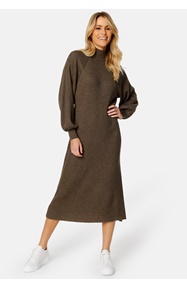 SELECTED FEMME Nappy LS Knit Dress