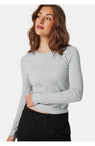 SELECTED FEMME Slfanna LS Crew Neck Tee