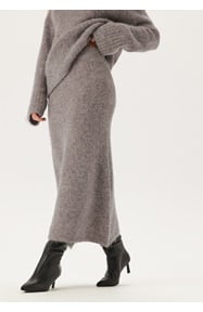 SELECTED FEMME Slfgabella Hw Midi Knit Skirt