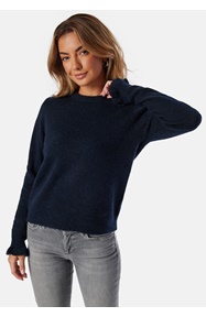 SELECTED FEMME Slflulu Ls Knit Frill Cuff O_x