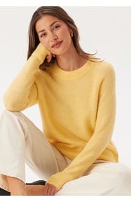 SELECTED FEMME Slflulu LS Knit O-Neck