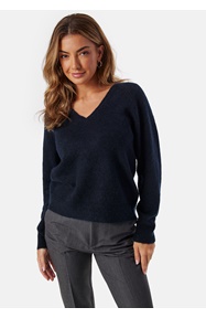 SELECTED FEMME Slflulu New Ls Knit V-neck B