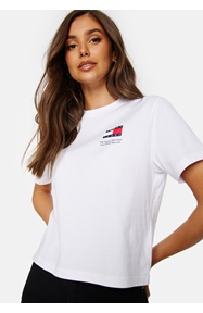 TOMMY JEANS BXY Graphic Flag Tee