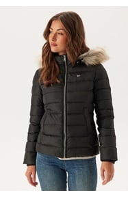 TOMMY JEANS Tjw Basic Hooded Down Jacket