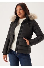 TOMMY JEANS Tjw Basic Hooded Down Jacket