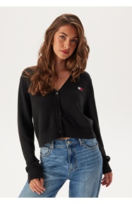 TOMMY JEANS Tjw Essential Badge Cardigan