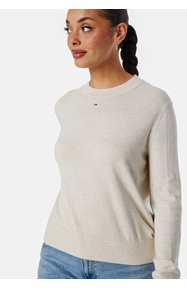 TOMMY JEANS Tjw Essential Crew Neck Sweate