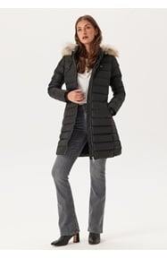 TOMMY JEANS Tjw Essential Hooded Down Coat