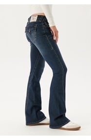 True Religion Joey Flare Crystal