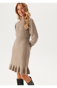 VERO MODA Vera LS Short Knit Dress