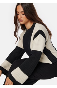 VERO MODA Vmgigi Ls O-neck Pullover