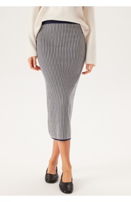 VERO MODA Vmgold Pinstripe Pencil 7/8 SK