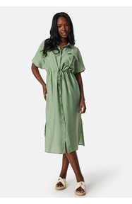 VERO MODA Vmiris S/S shirt calf dress