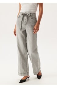 VERO MODA Vmkathy Shr Wide Denim Jeans L