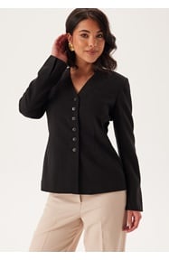 VERO MODA Vmoceanna Ls V-neck Blazer