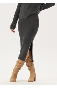 VERO MODA Vmpuff Nw Calf Pencil Skirt Bo