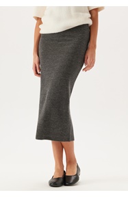 VILA Viluna Ankel Pencil Skirt