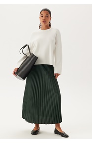 YAS Yasceline High Waist midi skirt