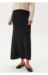 YAS Yasfonny Hw Ankle Knit Skirt