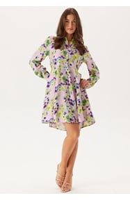 YAS Yaskaya Ls Shirt Dress