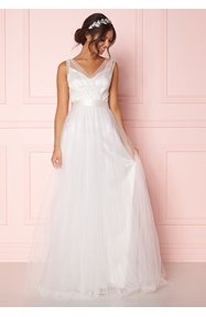 Zetterberg Couture Nadja Long Bridal Dress