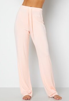 BUBBLEROOM Lynne soft pyjama pants  Light pink bubbleroom.fi
