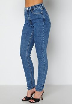 Calvin Klein Jeans High Rise Skinny 1A4 Denim Medium bubbleroom.fi