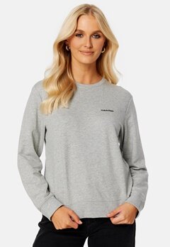 Calvin Klein L/S Sweatshirt P7A Grey Heather
 bubbleroom.fi