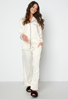 DORINA Pyjamas Pants IV0013-Ivory bubbleroom.fi