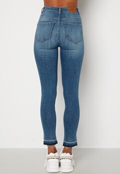 Happy Holly Freya high waist jeans Medium denim bubbleroom.fi