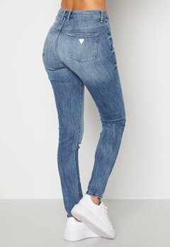Guess Jegging Mid Jeans Buffalo Soldier bubbleroom.fi