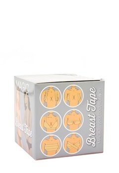MAGIC Bodyfashion Breast Tape Latte
 bubbleroom.fi