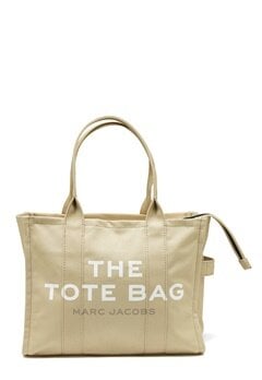 Marc Jacobs (THE) The Large Tote 260 Beige bubbleroom.fi
