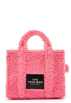 Marc Jacobs The Small Tote FLUFFY PINK 675
 bubbleroom.fi