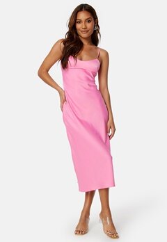 ONLY Maya Singlet Midi Dress Sachet Pink
 bubbleroom.fi