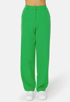 VILA Kammas HW Tailored Pant Kelly Green
 bubbleroom.fi
