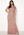 AngelEye Allover Sequin Maxi Dress Rose gold bubbleroom.fi