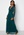 AngelEye Long Sleeve Seqiun Dress Emerald bubbleroom.fi