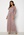 AngelEye Long Sleeve Sequin Dress Lavender bubbleroom.fi