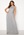 AngelEye Sequin Bodice Maxi Dress Grey bubbleroom.fi