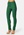BUBBLEROOM Everly Stretchy Suit Pants Green bubbleroom.fi